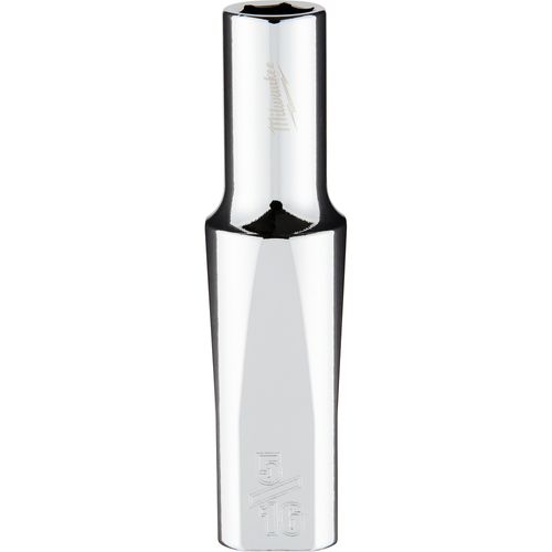 Main product image of 3/8" Drive 5/16" SAE Deep Socket with FOUR FLAT Sides, 45-34-3125