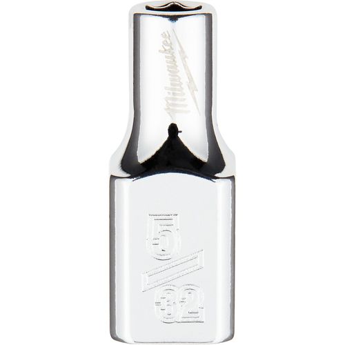 Main product image of 1/4" Drive 5/32" SAE Deep Socket with FOUR FLAT Sides, 45-34-9000