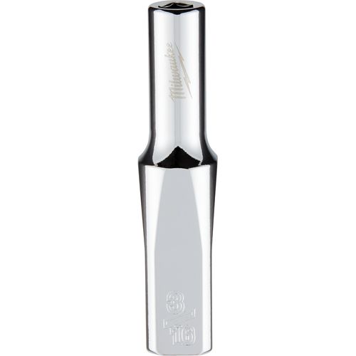 Main product image of 1/4" Drive 3/16" SAE Deep Socket with FOUR FLAT Sides, 45-34-9012