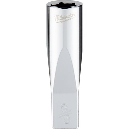 Main product image of 1/4" Drive 3/8" SAE Deep Socket with FOUR FLAT Sides, 45-34-9018