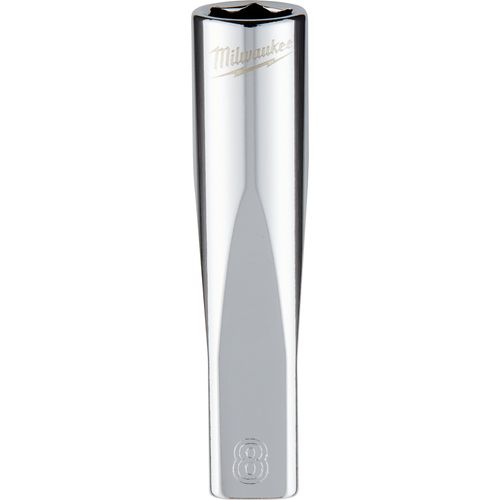 Main product image of 1/4" Drive 8mm Metric Deep Socket with FOUR FLAT Sides, 45-34-9046