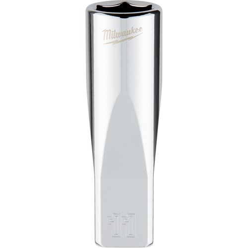 Main product image of 1/4" Drive 11mm Metric Deep Socket with FOUR FLAT Sides, 45-34-9049