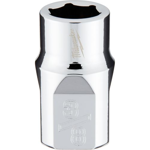 Main product image of 3/8" Drive 3/8" SAE Socket with FOUR FLAT Sides, 45-34-9062