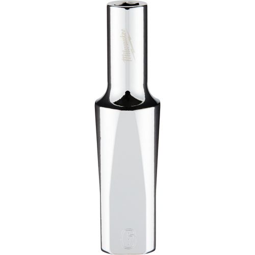 Main product image of 3/8" Drive 6mm Metric Deep Socket with FOUR FLAT Sides, 45-34-9090