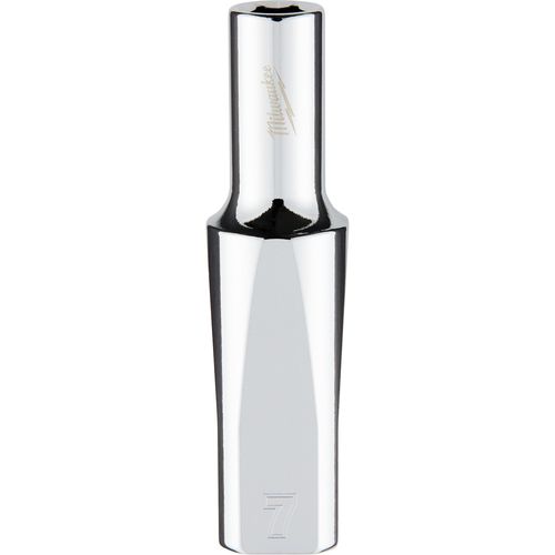 Main product image of 3/8" Drive 7mm Metric Deep Socket with FOUR FLAT Sides, 45-34-9091