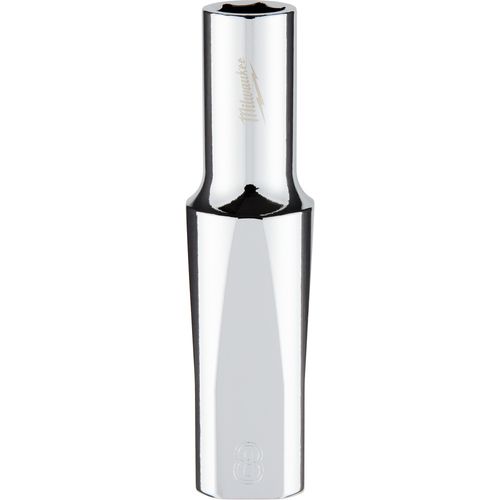 Main product image of 3/8" Drive 8mm Metric Deep Socket with FOUR FLAT Sides, 45-34-9092