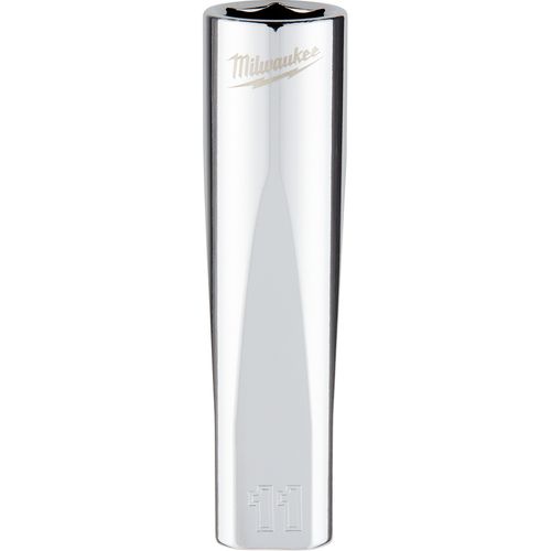 Main product image of 3/8" Drive 11mm Metric Deep Socket with FOUR FLAT Sides, 45-34-9094