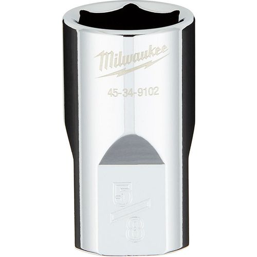 Main product image of 1/2" Drive SAE 5/8" 6-Point Socket with FOUR FLAT Sides, 45-34-9102