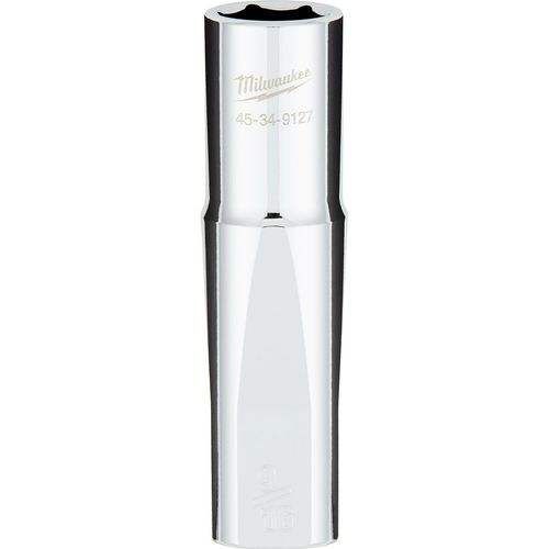 Main product image of 1/2" Drive 9/16" SAE 6-Point Deep Socket with FOUR FLAT Sides, 45-34-9127