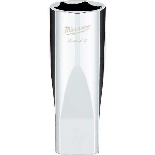 Main product image of 1/2" Drive 7/8" SAE 6-Point Deep Socket with FOUR FLAT Sides, 45-34-9132