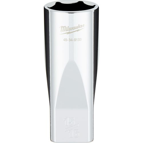 Main product image of 1/2" Drive 15/16" SAE 6-Point Deep Socket with FOUR FLAT Sides, 45-34-9133