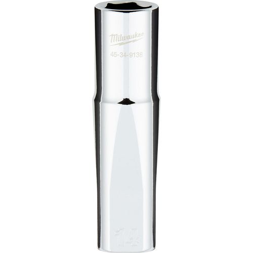 Main product image of 1/2" Drive 14MM Metric 6-Point Deep Socket with FOUR FLAT Sides, 45-34-9138