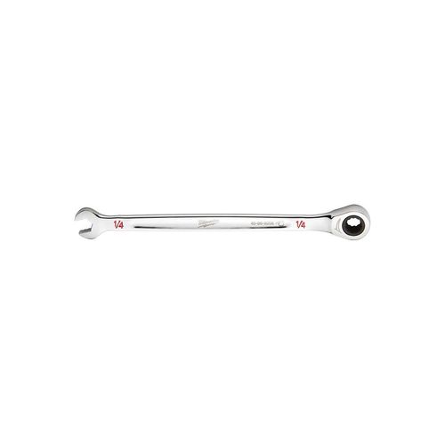 Main product image of 1/4" SAE Ratcheting Combo Wrench, 45-96-9208