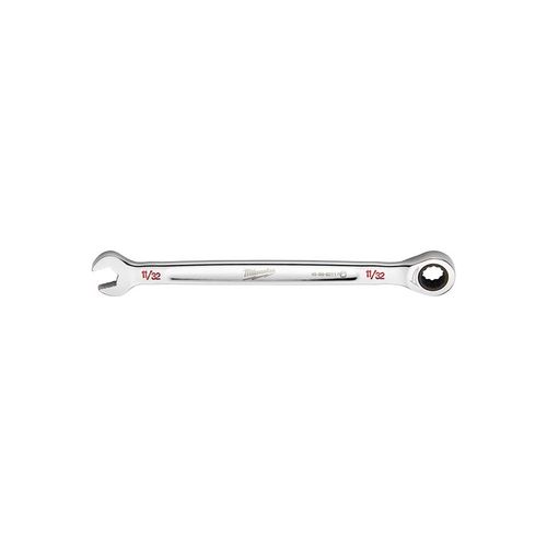 Main product image of 11/32" SAE Ratcheting Combo Wrench, 45-96-9211