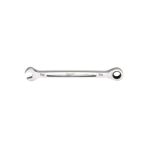 Main product image of 7/16" SAE Ratcheting Combo Wrench, 45-96-9214