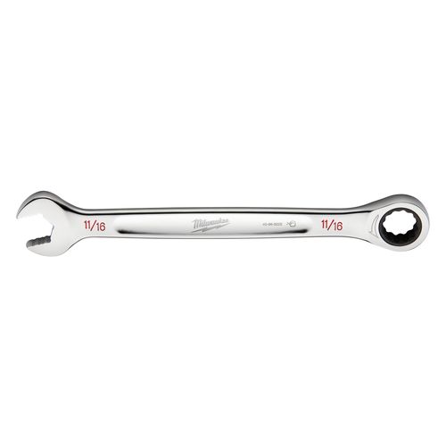 Main product image of 11/16" SAE Ratcheting Combo Wrench, 45-96-9222