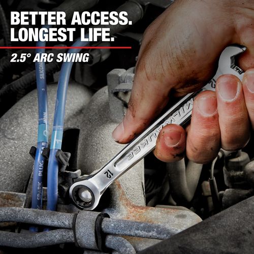 Main product image of 1-1/8" Ratcheting Combination Wrench, 45-96-9236