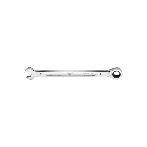 Main product image of 9mm Metric Ratcheting Combination Wrench, 45-96-9309