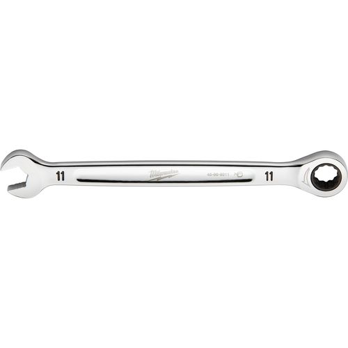 Main product image of 11mm Metric Ratcheting Combination Wrench, 45-96-9311