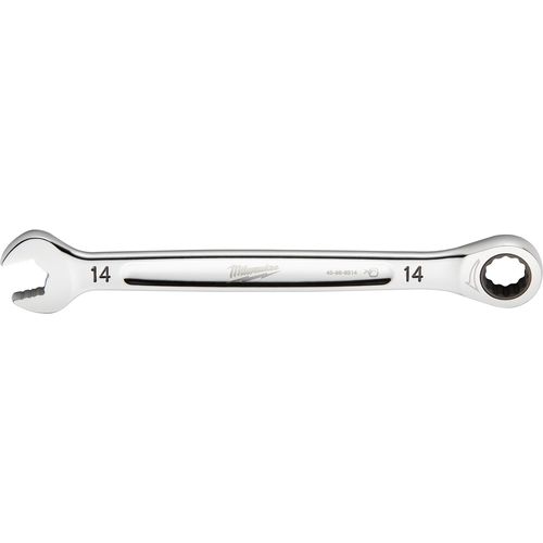 Main product image of 14mm Metric Ratcheting Combination Wrench, 45-96-9314