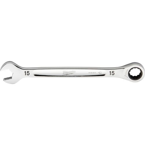 Main product image of 15mm Metric Ratcheting Combination Wrench, 45-96-9315