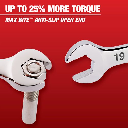 Main product image of 16mm Metric Ratcheting Combination Wrench, 45-96-9316