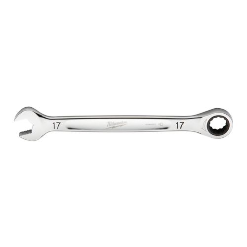 Main product image of 17mm Metric Ratcheting Combination Wrench, 45-96-9317