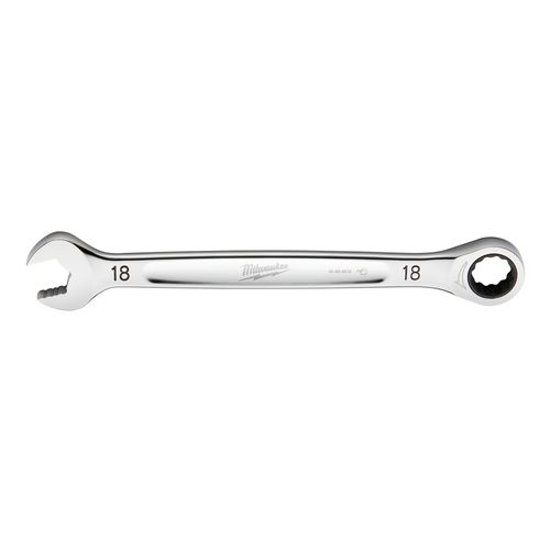 Main product image of 18mm Metric Ratcheting Combination Wrench, 45-96-9318