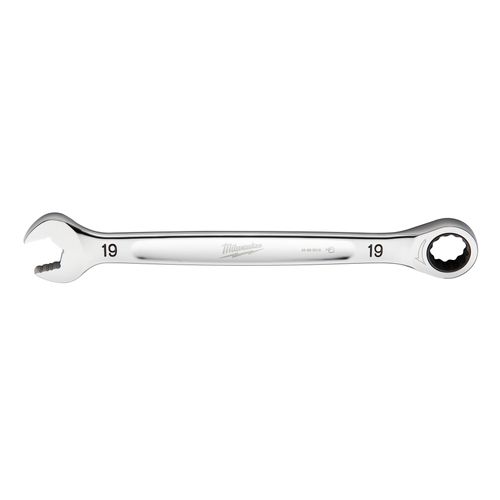 Main product image of 19mm Metric Ratcheting Combination Wrench, 45-96-9319
