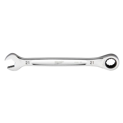 Main product image of 21mm Metric Ratcheting Combination Wrench, 45-96-9321
