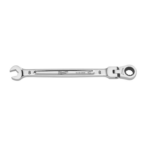Main product image of 8mm Flex Head Ratcheting Combination Wrench, 45-96-9608