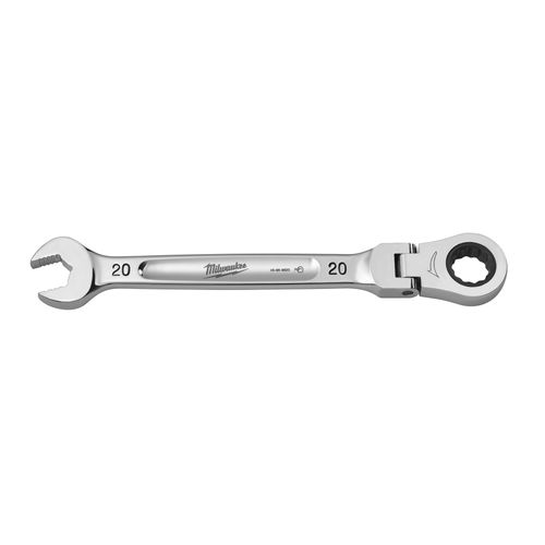 Main product image of 20mm Flex Head Ratcheting Combination Wrench, 45-96-9620