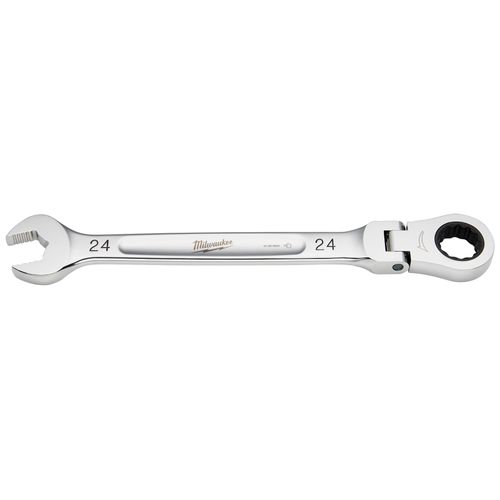 Main product image of 24MM Flex Head Ratcheting Combination Wrench, 45-96-9624