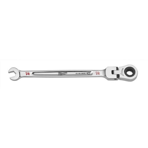 Main product image of 1/4" Flex Head Combination Wrench, 45-96-9808