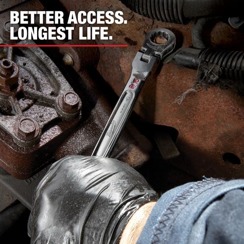 Main product image of 9/32" Flex Head Combination Wrench, 45-96-9809