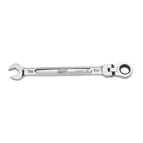Main product image of 7/16" Flex Head Combination Wrench, 45-96-9813
