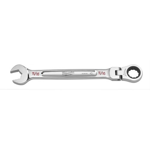 Main product image of 11/16" Flex Head Combination Wrench, 45-96-9817