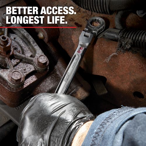 Main product image of 13/16" Flex Head Combination Wrench, 45-96-9819