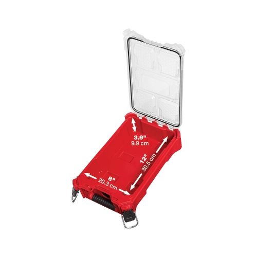 Main product image of M12 Force Logic Copper Press Tool (No Jaws), PACKOUT Cooler & PACKOUT Compact Organizer