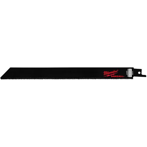 Main product image of 9" Carbide Grit SAWZALL Blade (3 Pk), 48-00-1430