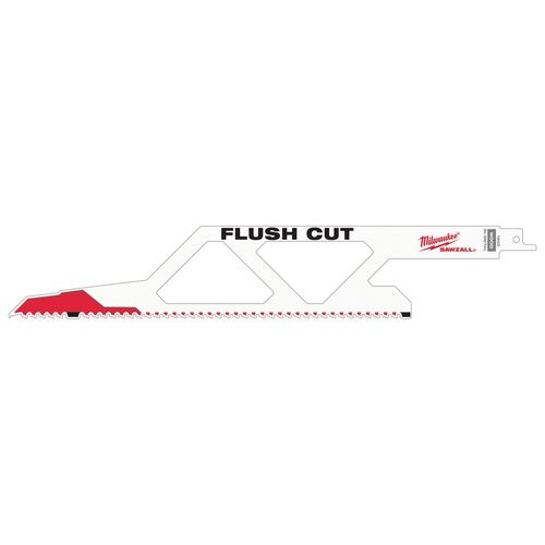 Main product image of Flush Cut SAWZALL Blade (Pack of 1), 48-00-1600