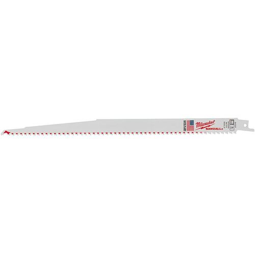 Main product image of 12" 5 TPI Sawzall Blades (5 Pk), 48-00-5037