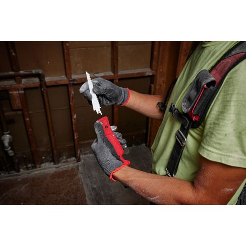 Main product image of 6" 8TPI Drywall SAWZALL Blade (Pack of 3), 48-00-5053