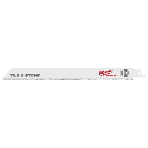 Main product image of 9" Carbide Grit SAWZALL Blade (Pack of 50), 48-01-6430