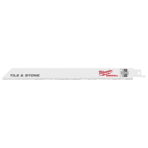 Main product image of 9" Carbide Grit SAWZALL Blade (Pack of 50), 48-01-6430