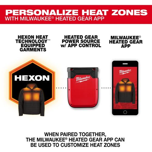 Main product image of Heated Gear Power Source w/ App Control, 48-11-2330