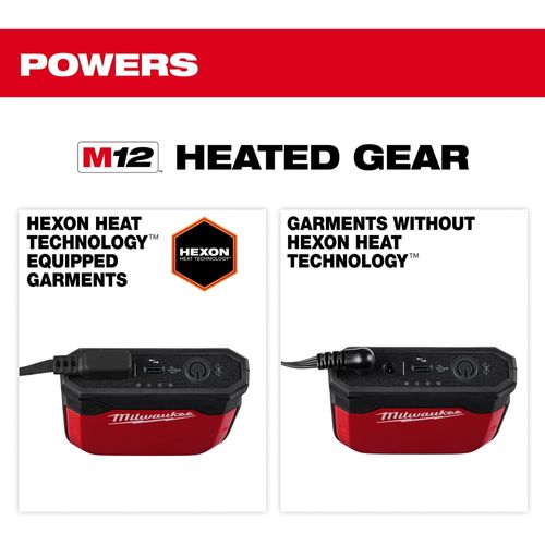 Main product image of Heated Gear Power Source w/ App Control, 48-11-2330
