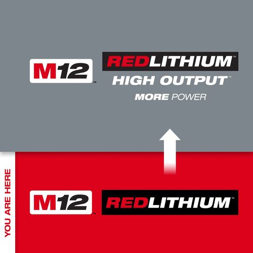 Main product image of M12 REDLITHIUM CP2.0 Battery Two Pack, 48-11-2422