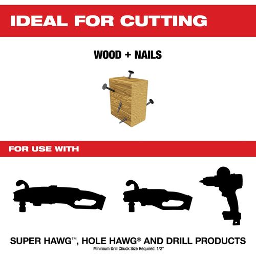 Main product image of 5/8" x 6-1/2" Auger Bit, 48-13-0725