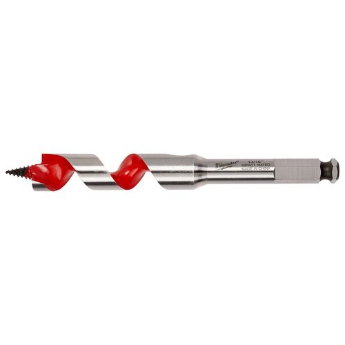 Main product image of 13/16" x 6" Ship Auger Bit, 48-13-0813